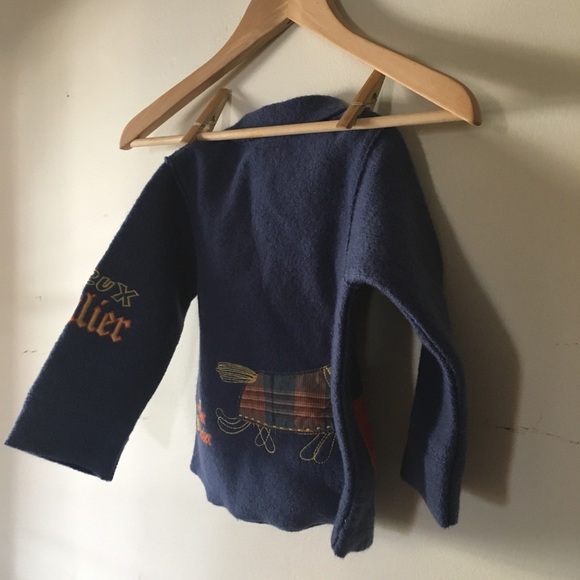 Wool Coat - Picture 8 of 8